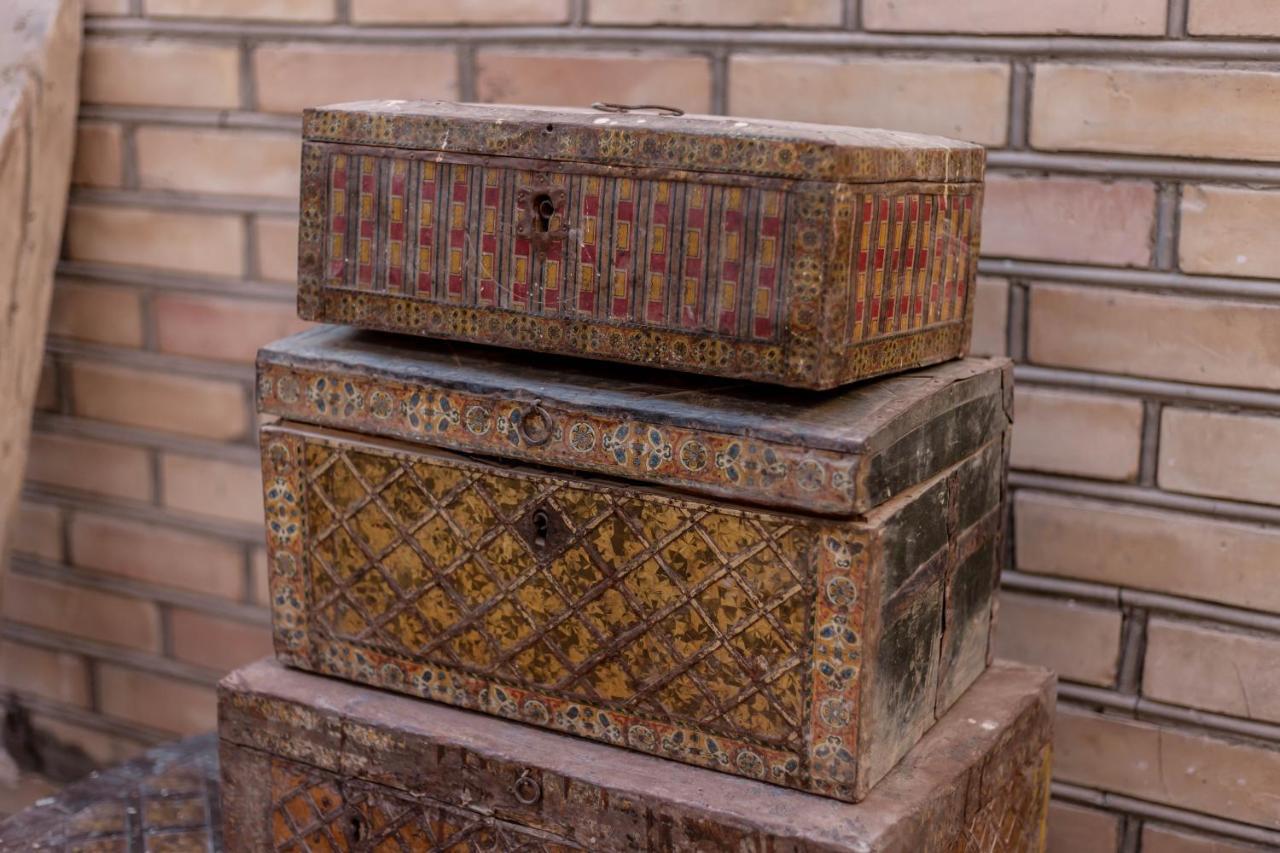 Usman Heritage Bukhara Bagian luar foto